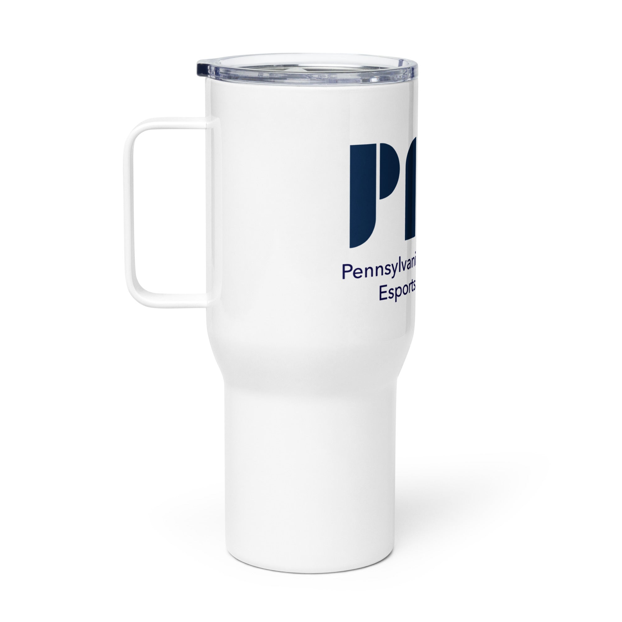 PIEA Travel Mug (25 oz.)