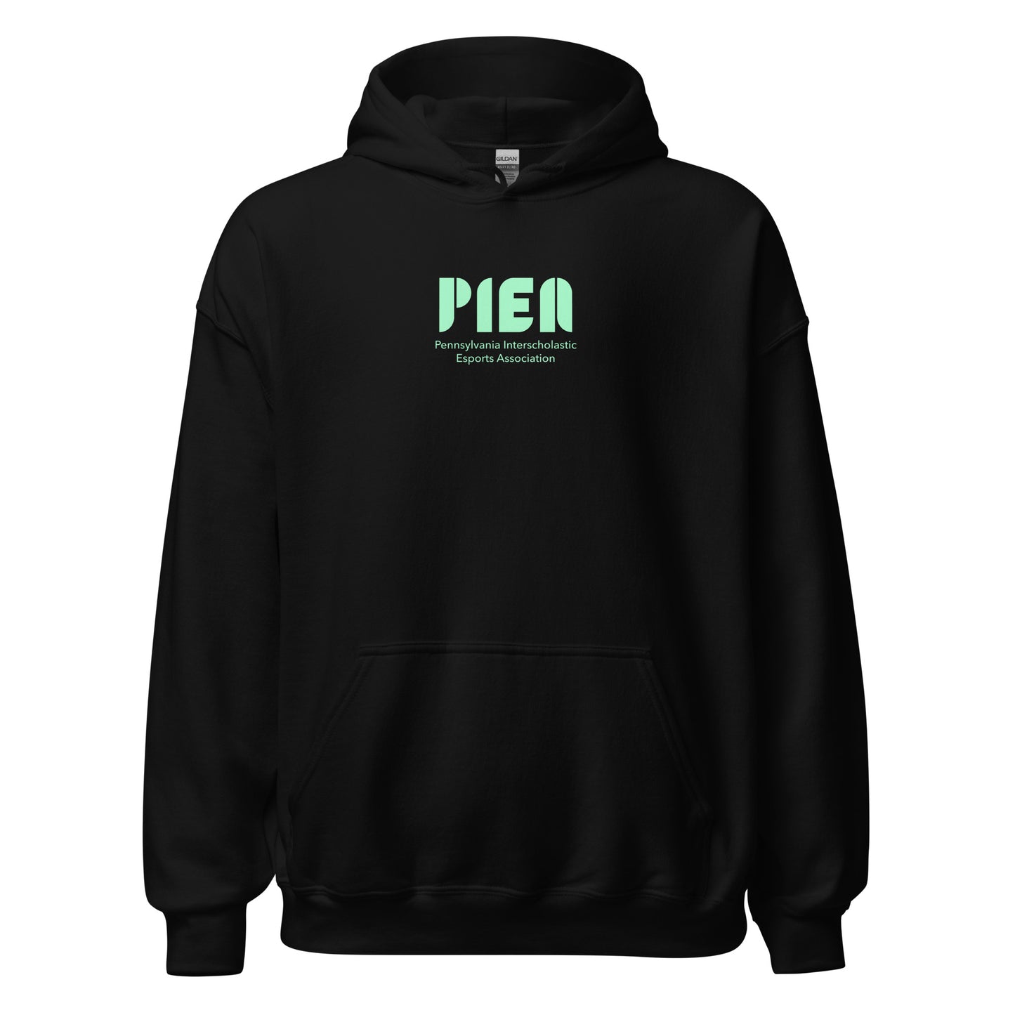 PIEA Hoodie - Green Logo