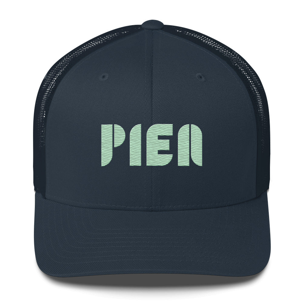 PIEA Trucker Hat