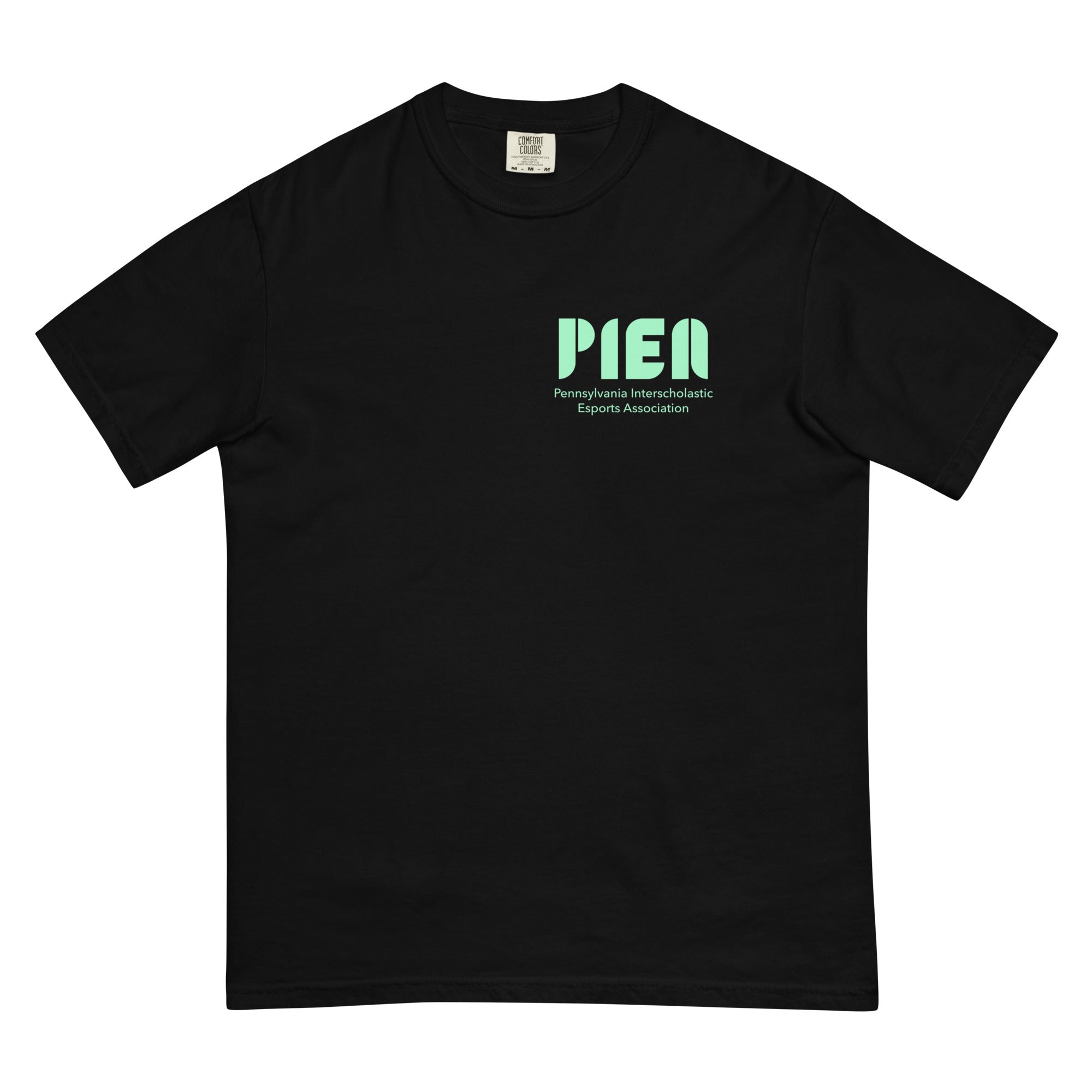 PIEA Shirt - Green Logo