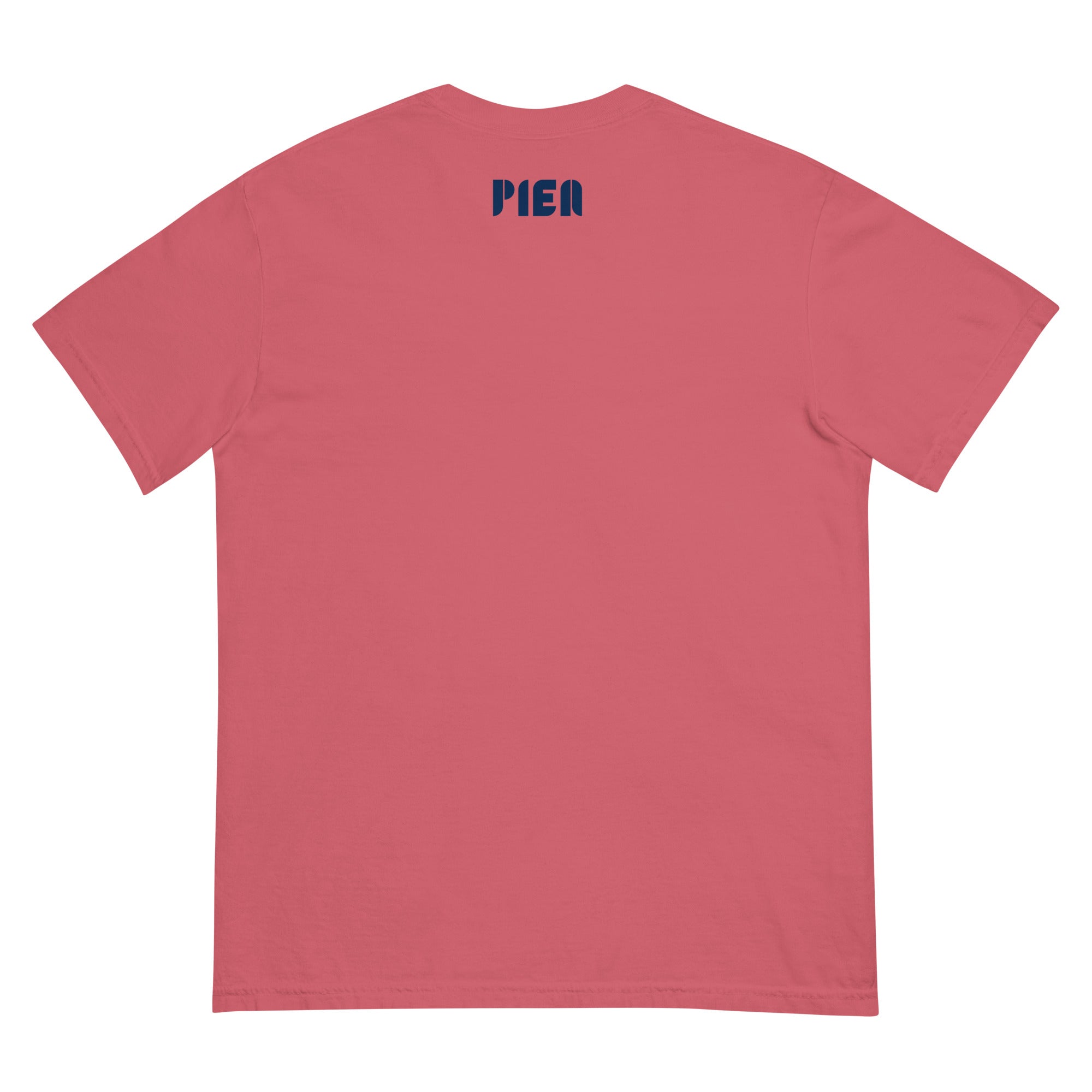PIEA Shirt - Blue Logo