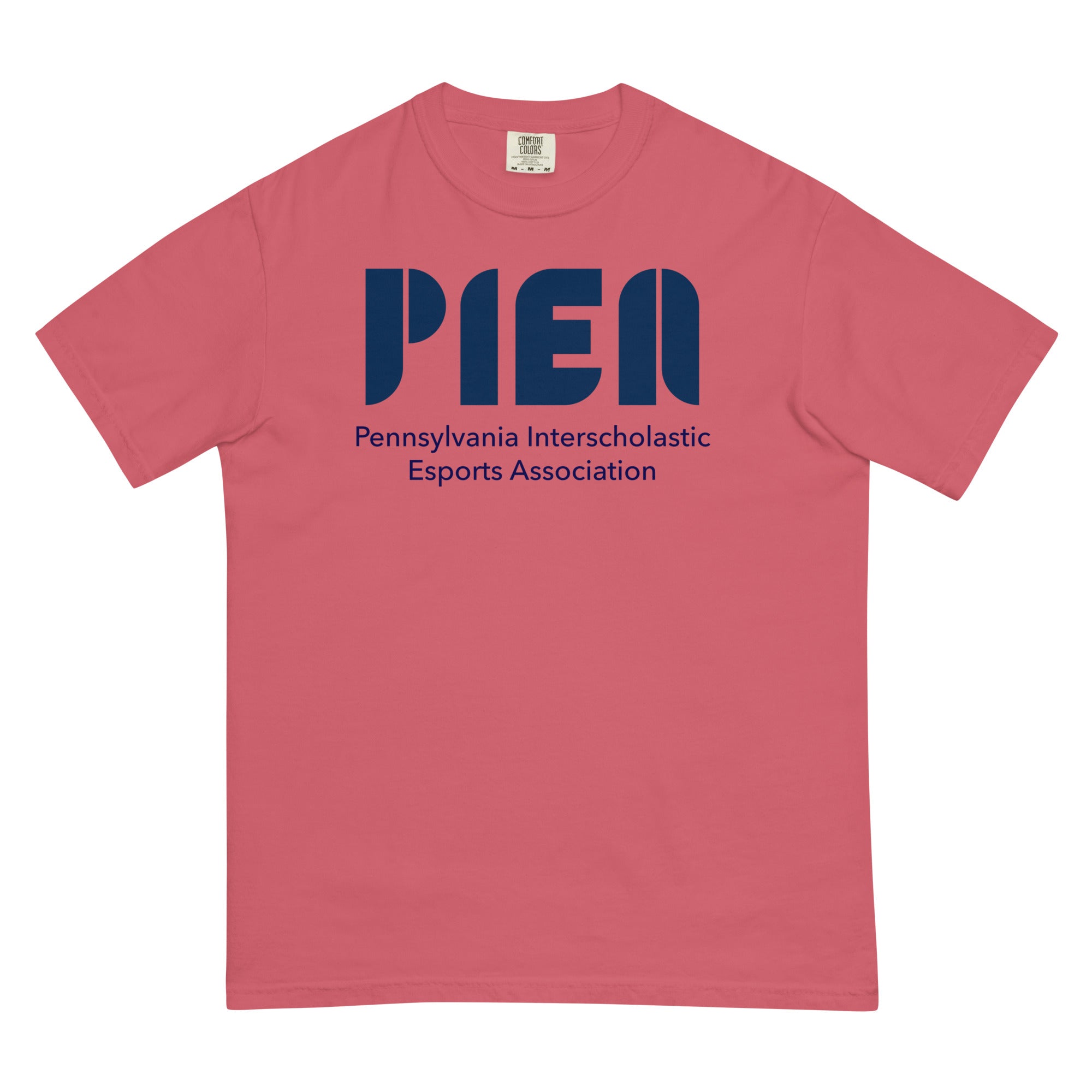 PIEA Shirt - Blue Logo