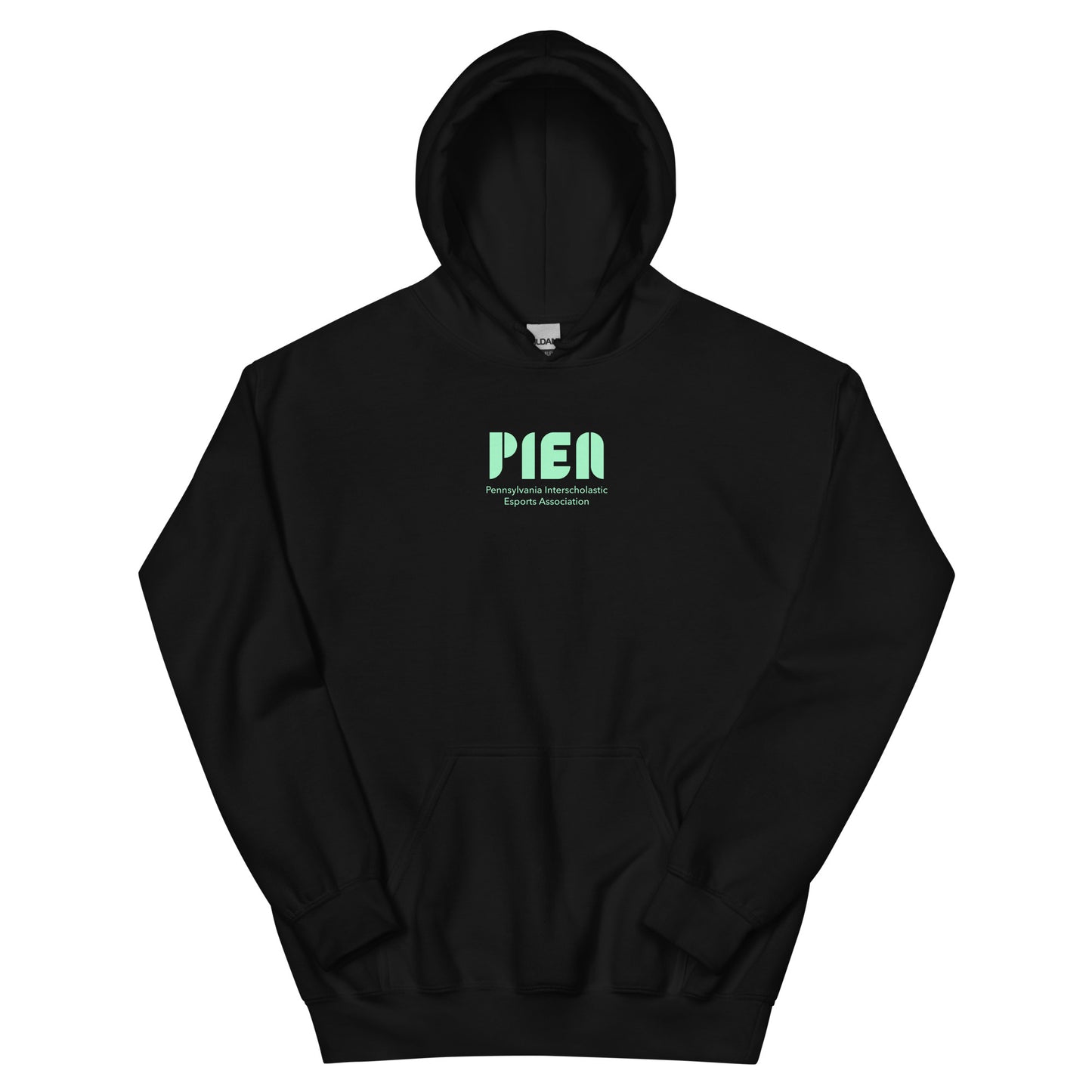 PIEA Hoodie - Green Logo